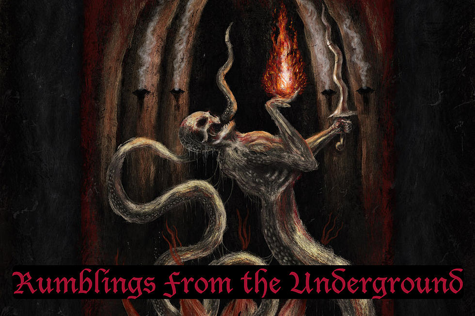 Rumblings From the Underground: Voidnaga, Anger As Art, Criminal + More