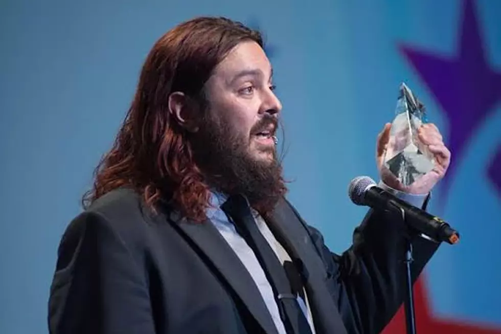 Seether’s Shaun Morgan Accepts Artistic Expression Award From National Council for Behavioral Health