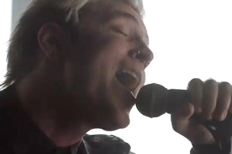 The Word Alive Shine a Light on Internal Struggle With ‘Trapped’ Video