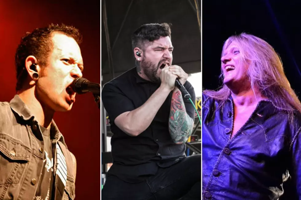 Trivium, Suicide Silence Among Heavy Montreal Additions