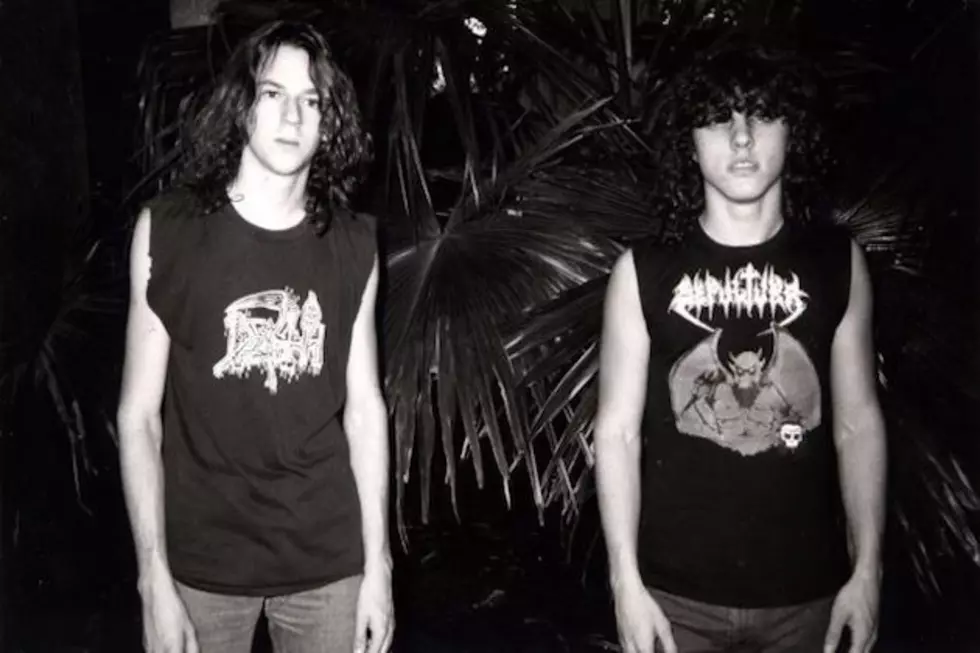 Death Streaming Previously Unreleased Track ‘Legion of Doom’