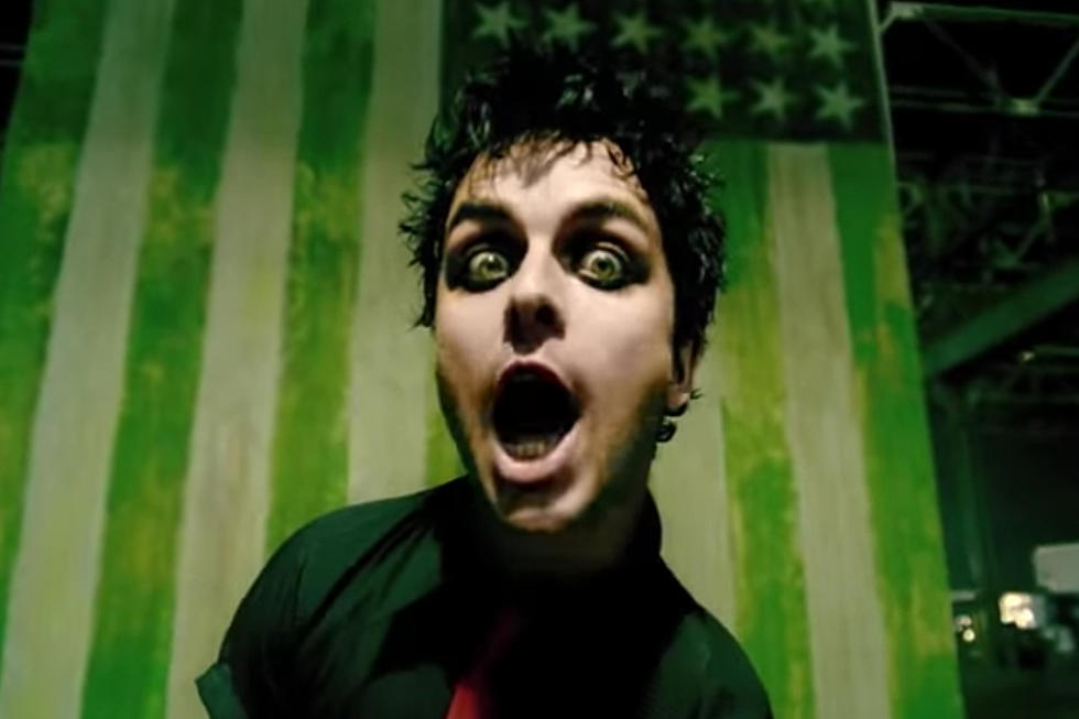 Billie Joe Armstrong Is Writing New Green Day Music