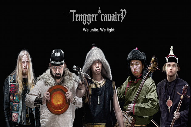 Tengger Cavalry, &#8216;Mountain Side&#8217; &#8211; Exclusive EP Stream