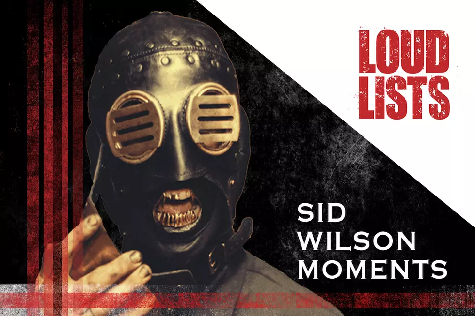 10 Unforgettable Sid Wilson Slipknot Moments