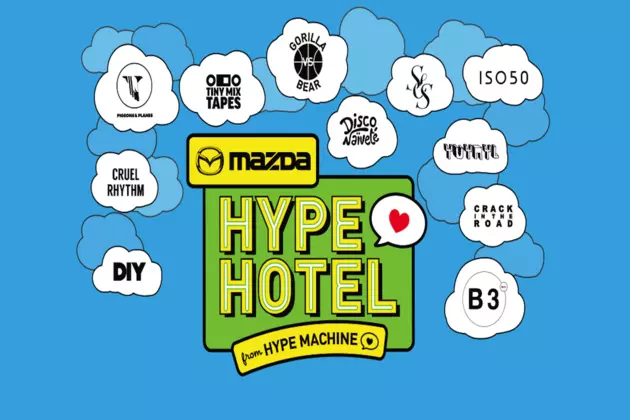 Beat the Lines at Mazda + Hype Machine&#8217;s Hype Hotel at SXSW With Fast Pass