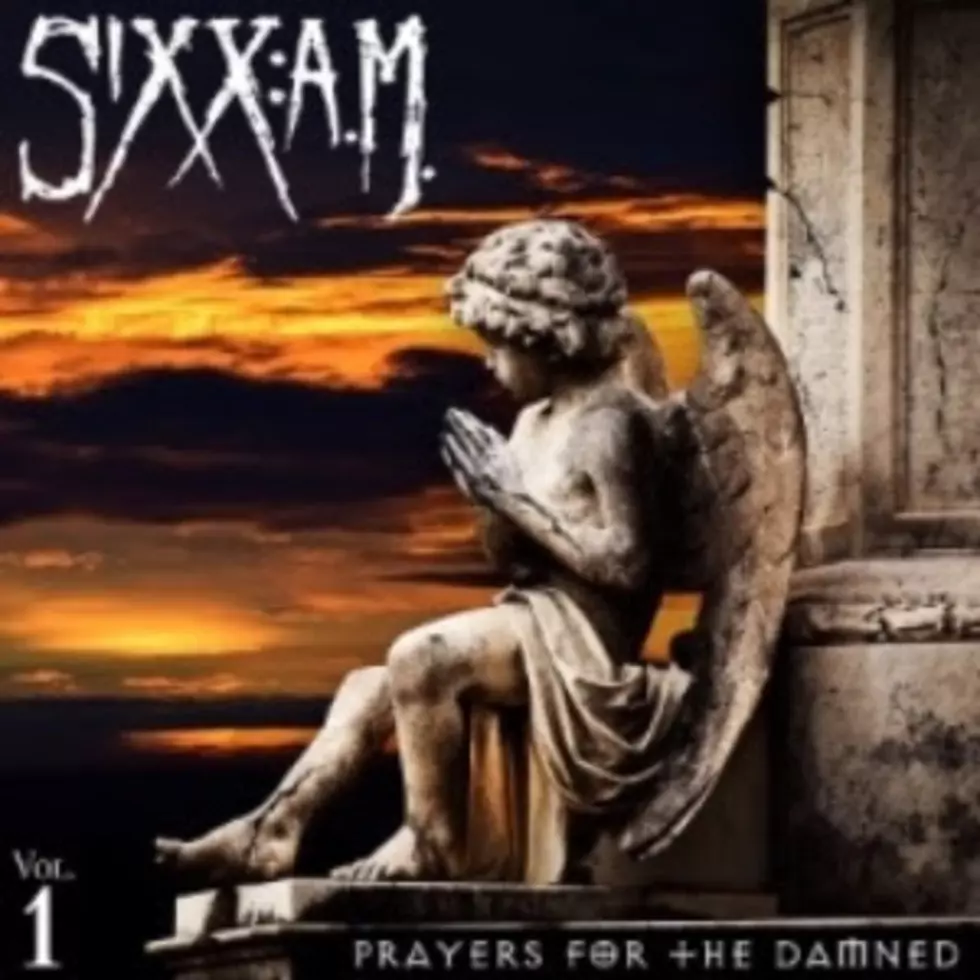 Sixx:A.M. Release New Song ‘You Have Come To The Right Place’