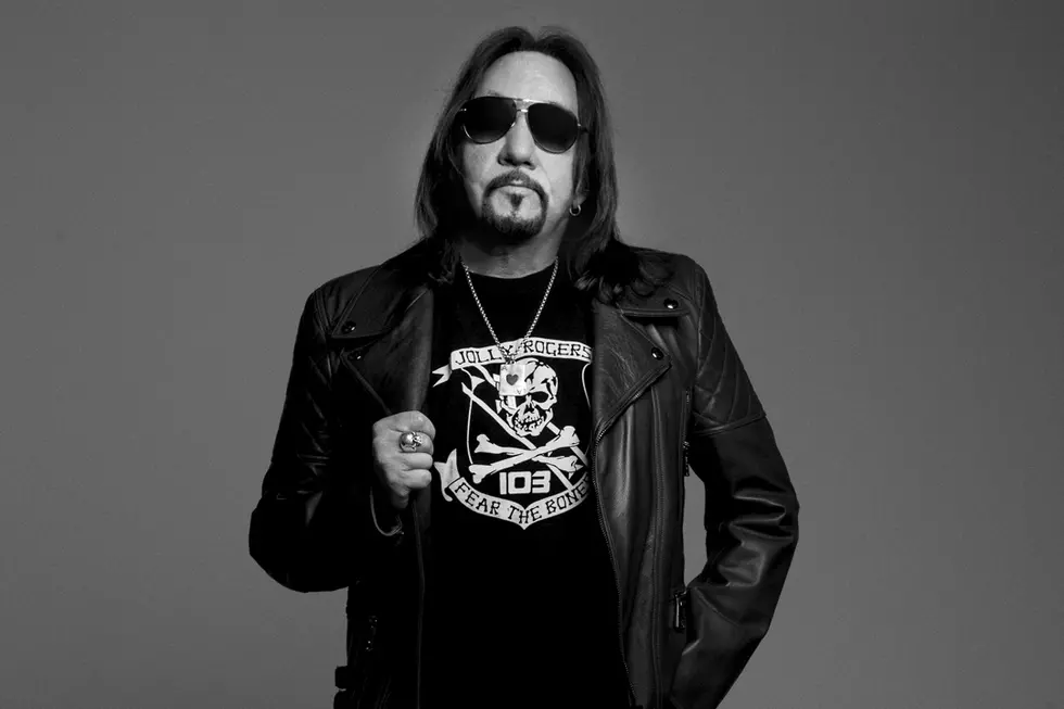'A Lesson in KISStory' With Ace Frehley: Album Retrospective