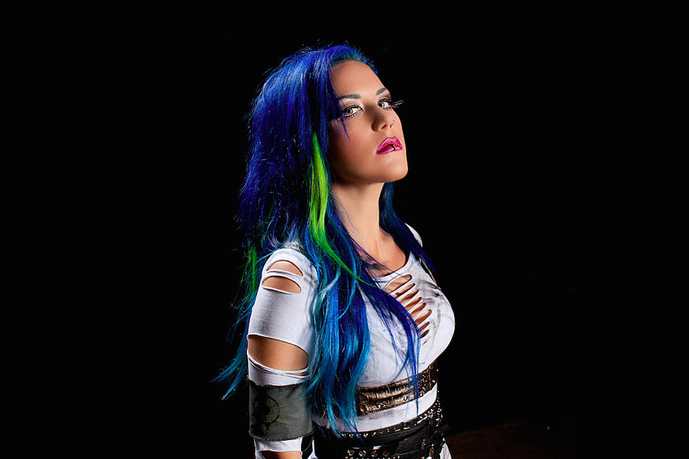 Alissa White-Gluz on Split With The Agonist: ‘That Was the Worst Betrayal I’ve Ever Felt in My Life’