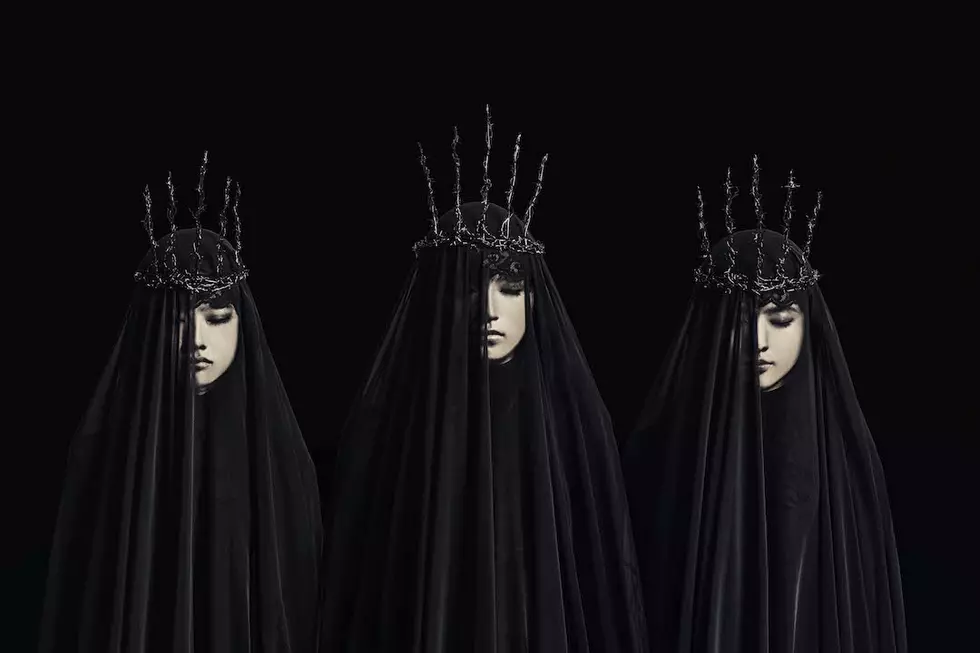 Babymetal Win Five Honors in the 6th Loudwire Music Awards