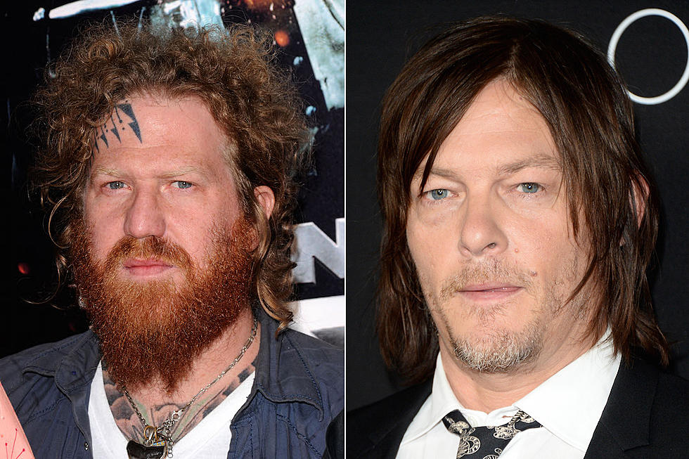 Mastodon’s Brent Hinds to Guest on Norman Reedus-Hosted Series ‘Ride’
