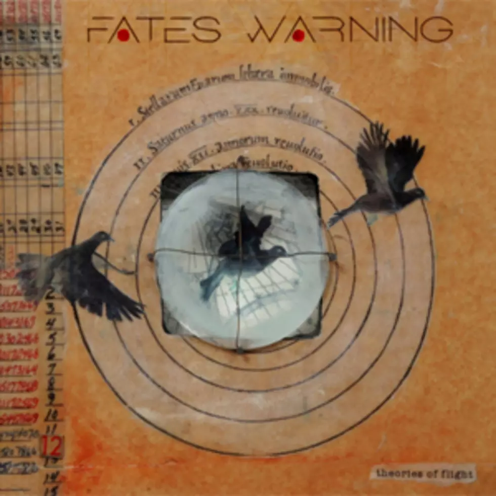Fates Warning Reveal &#8216;Theories of Flight&#8217; Album Details