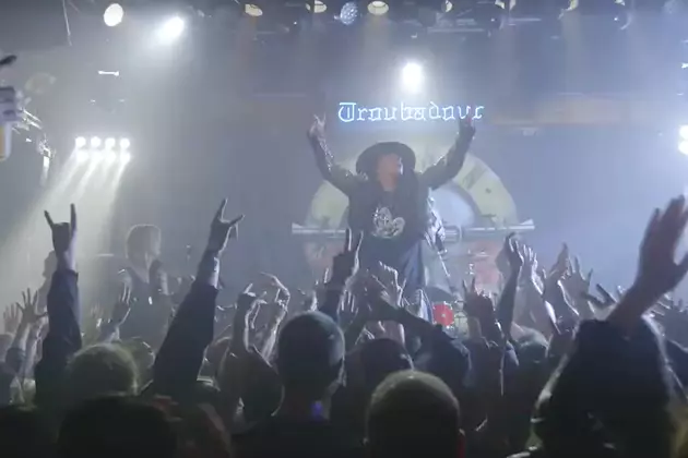 Guns N&#8217; Roses Post Recap Video From Historic Troubadour Show