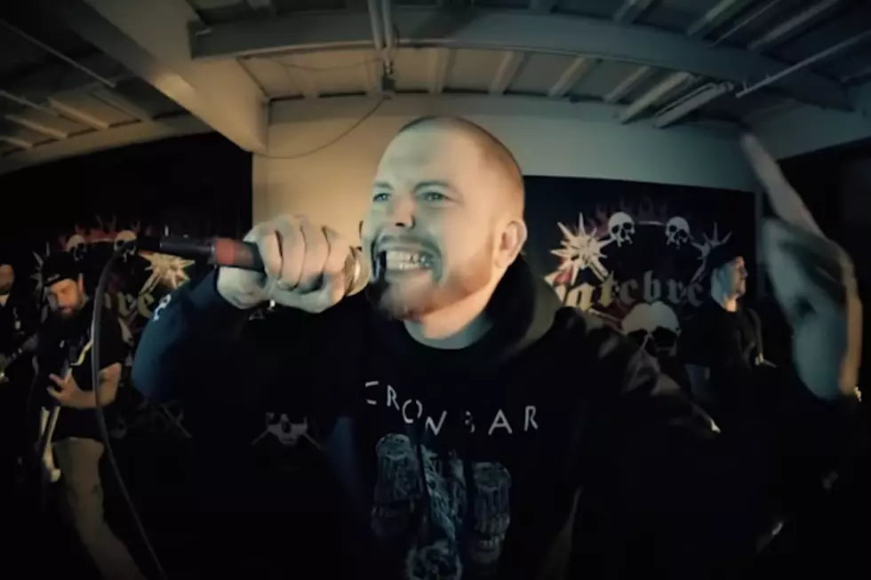 Hatebreed Release Music Video for ‘Looking Down the Barrel of Today’