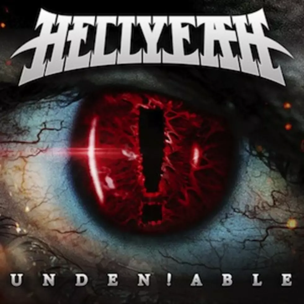 Hellyeah Announce &#8216;Unden!able&#8217; Album Details