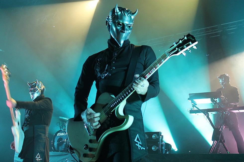 Ghost to Release New Covers EP, Planning Grandiose Fall Tour
