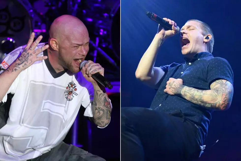 Five Finger Death Punch + Shinedown to Co-Headline Fall 2016 Tour With Sixx: A.M. + As Lions