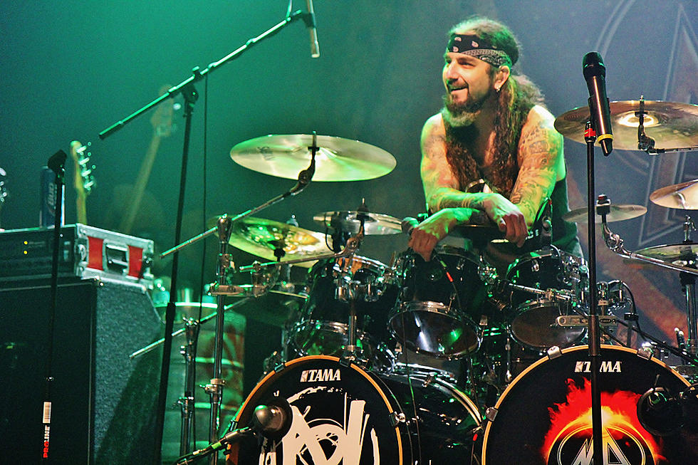 Mike Portnoy: Shattered Fortress 'Not a New Band or Project'