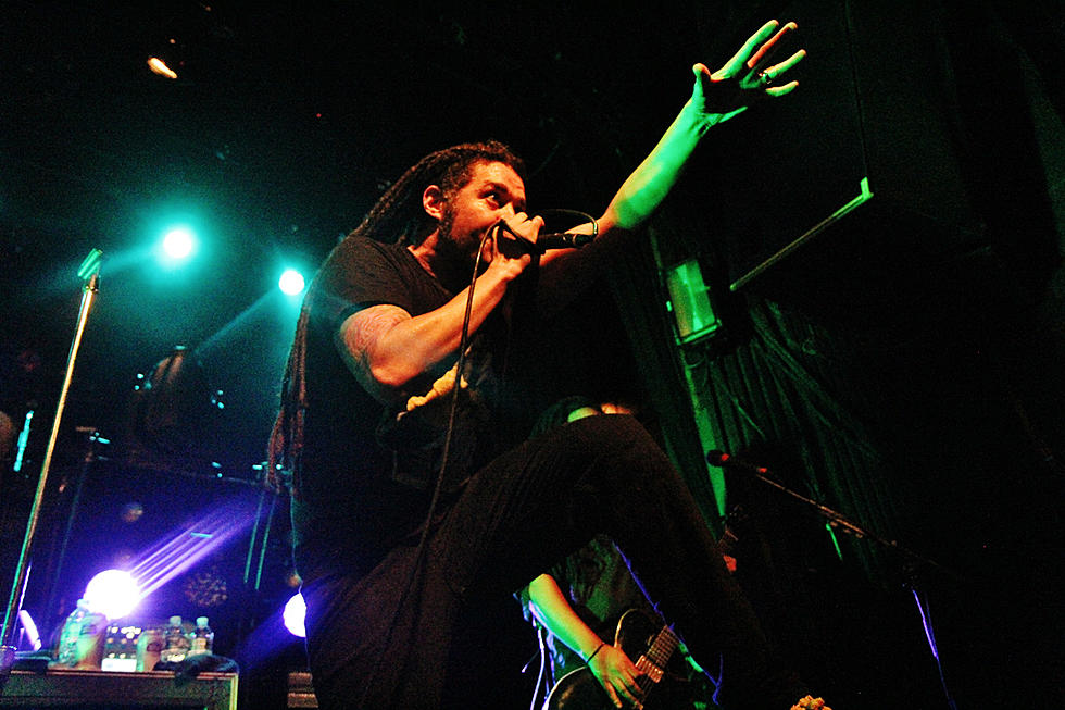 Nonpoint Unveil Video For 'Divided.. Conquer Them,' Plan Tour