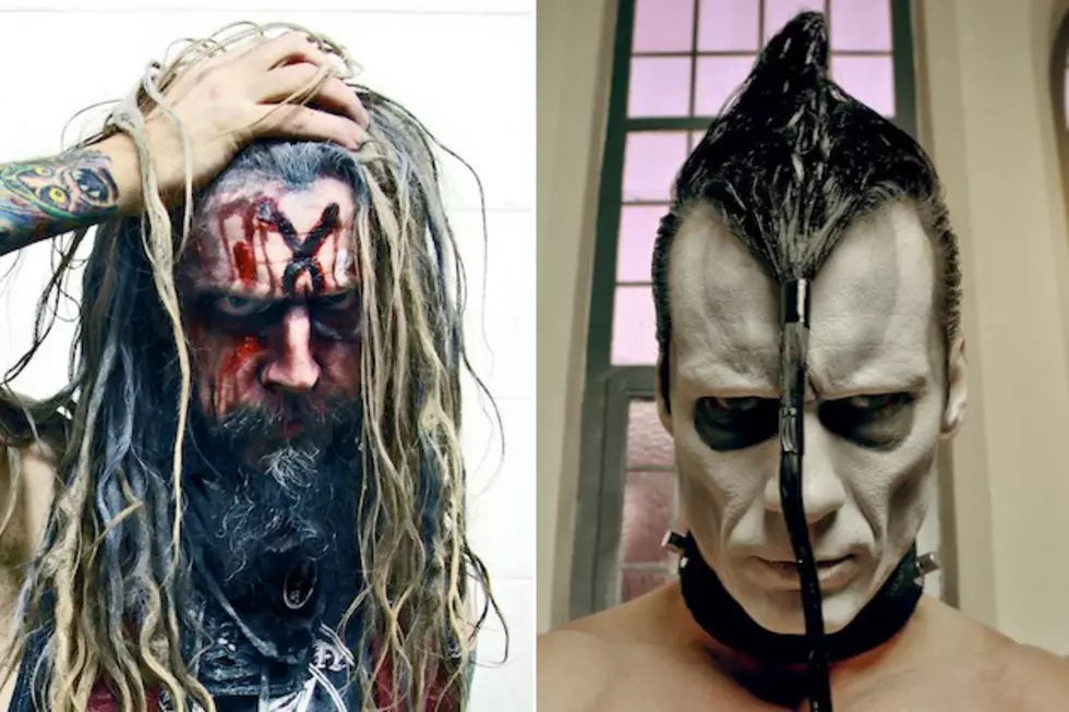 Rob Zombie Casts Doyle as Frankenstein for New Music Video