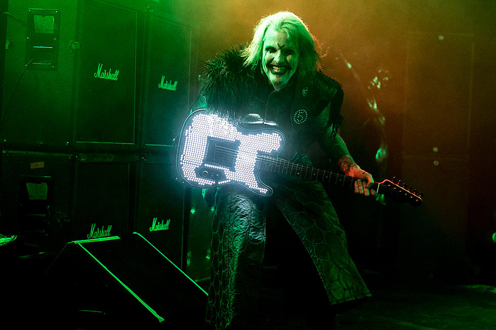 John 5 and the Creatures Reveal Track Listing for ‘Season of the Witch’