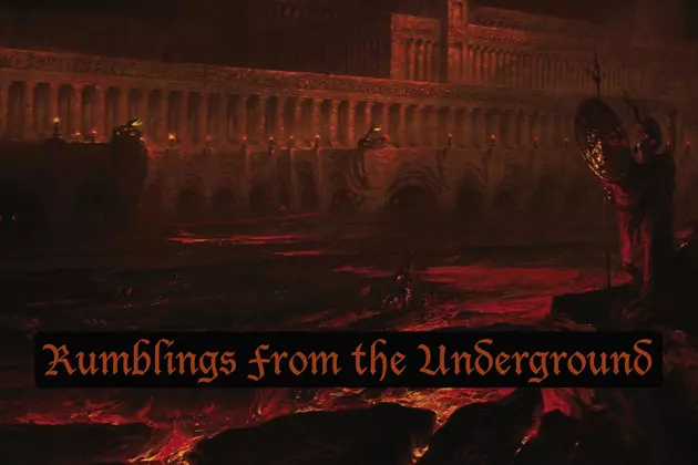Rumblings From the Underground: Novembre (Exclusive Interview), Ihsahn, Desaster + More