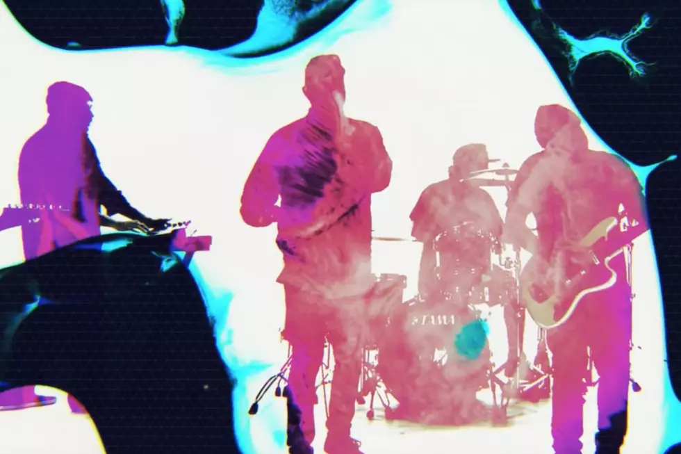 Deftones Release Psychedelic Video for ‘Prayers / Triangles’