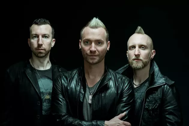Thousand Foot Krutch Enter Cage Match Hall of Fame