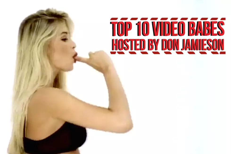 Top 10 Music Video Babes