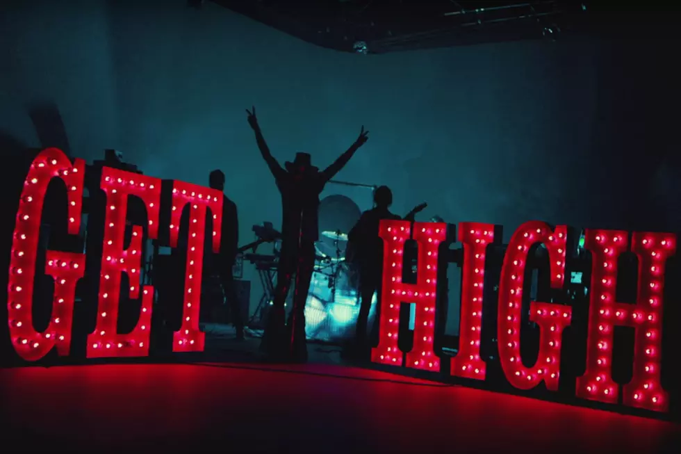 Rob Zombie Unleashes ‘Get High’ Video
