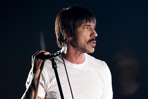 Red Hot Chili Peppers&#8217; Anthony Kiedis Not Fazed by Relapse Rumors After Hospitalization