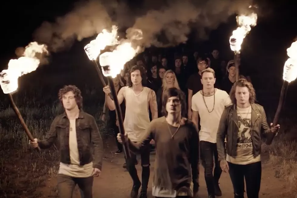 Asking Alexandria Embrace Self-Confidence With ‘Here I Am’ Video