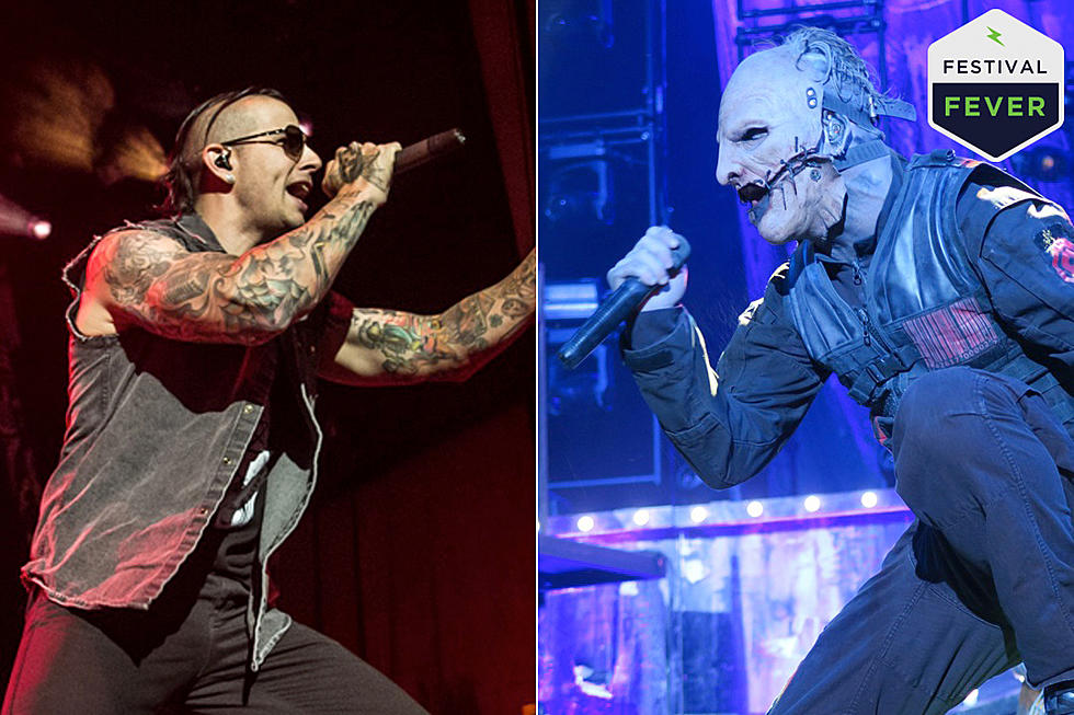 Avenged Sevenfold, Slipknot Lead 2016 Louder Than Life Festival