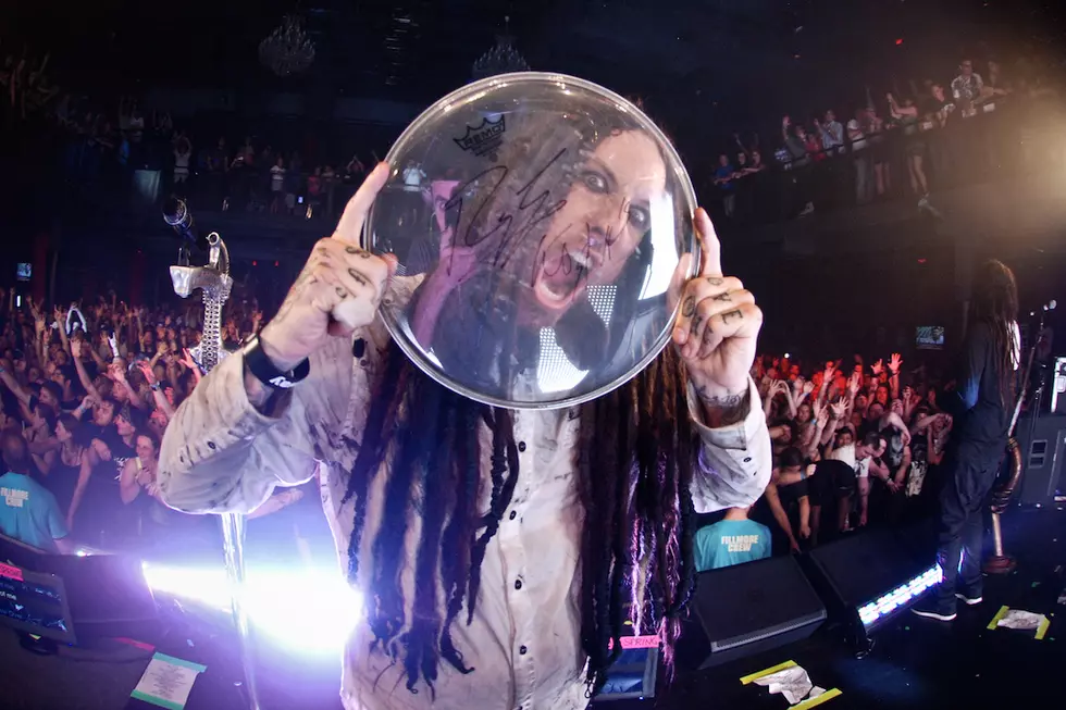 HeAd’s KoRner: Brian ‘Head’ Welch Recalls His Early Crossroads + Premieres Love and Death’s Lyric Video for ‘Lo Lamento’