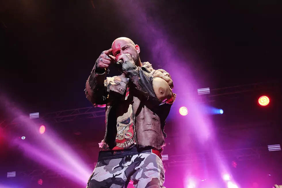 Five Finger Death Punch’s Ivan Moody Exits European Tour, Tommy Vext to Fill In on Vocals