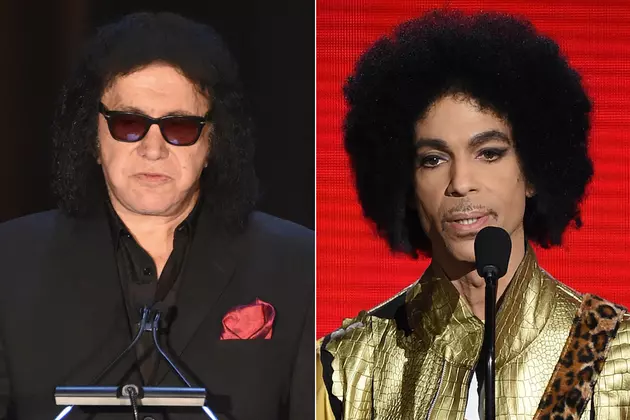 Gene Simmons: Prince&#8217;s Death Was &#8216;Pathetic&#8217;