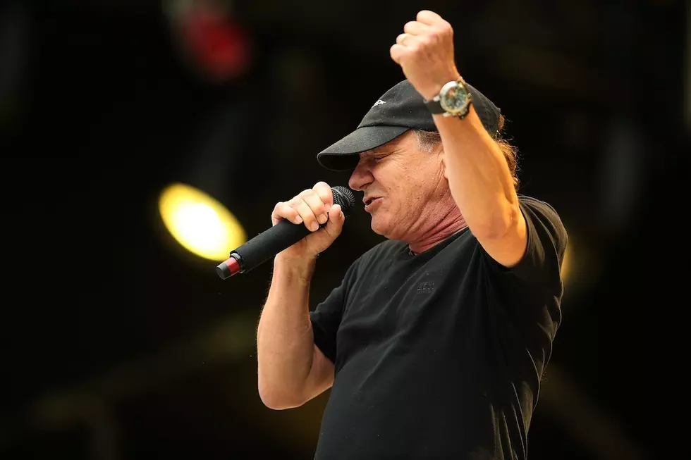 Brian Johnson To Meet With Hearing Technology Expert, Welcomes Fans Inside His Home