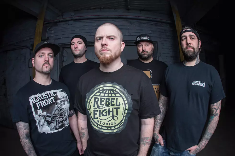 Hatebreed Announce Second Leg of 2016 North American Tour, Unleash ‘Something’s Off’ Music Video