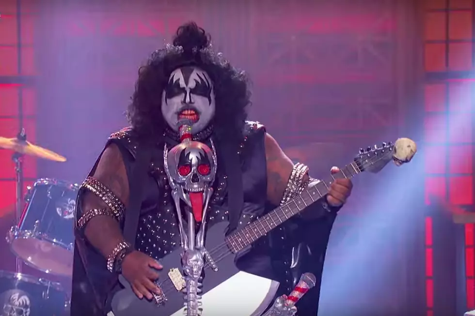 Watch CeeLo Green + Mini-KISS Deliver ‘Rock and Roll All Nite’ on ‘Lip Sync Battle’