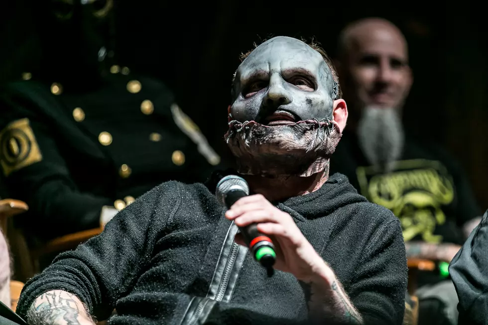 Corey Taylor Explains Why Rock + Metal Are ‘Being Ignored’