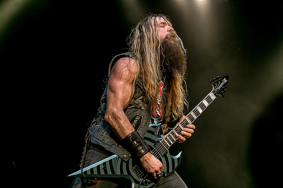 See a Photo Gallery of the Ozzfest Meets Knotfest Press Event + Video of Zakk Wylde Jamming Black Sabbath With Corey Taylor + David Draiman