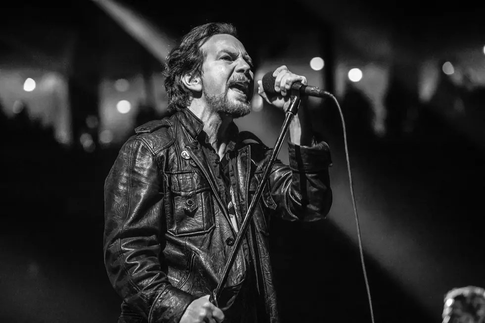 Pearl Jam Postponing Spring North American Tour Due to Coronavirus Concern