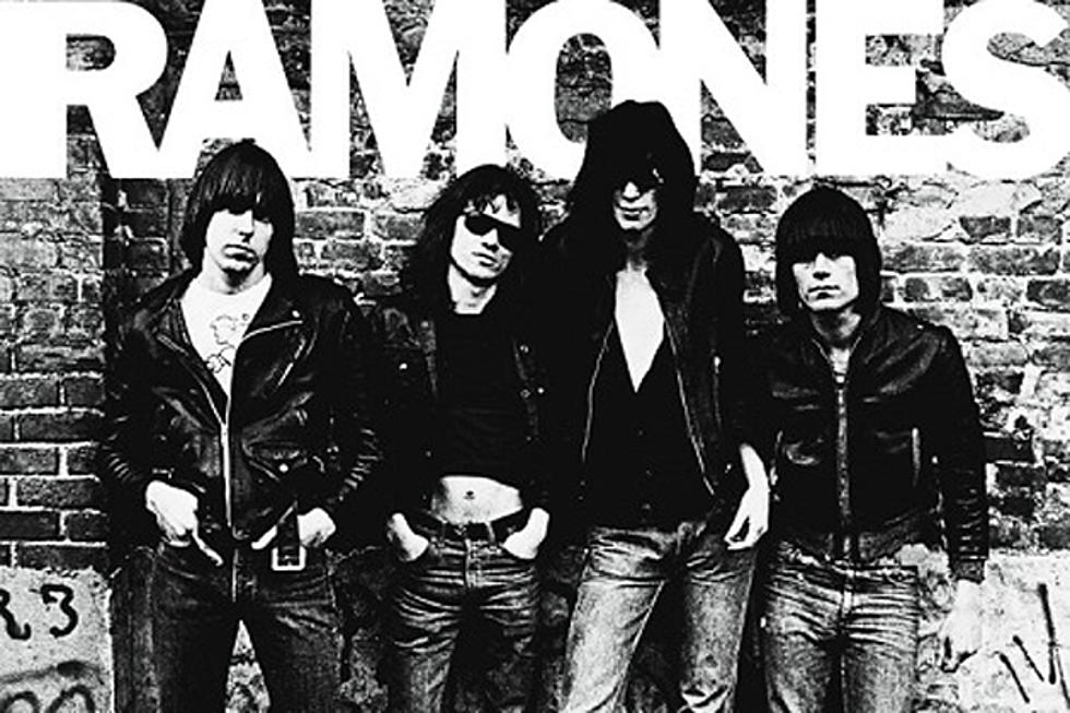 40th Anniversary Deluxe Reissue of Ramones Self-Titled Album Set for July 2016 Release