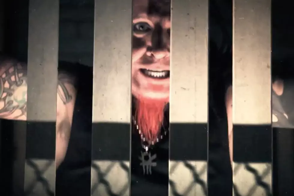 Hellyeah Release Music Video for ‘Human’
