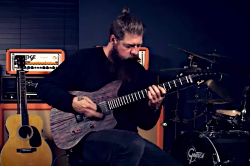 Slipknot's Jim Root Teaches You How to Play 'The Devil in I'