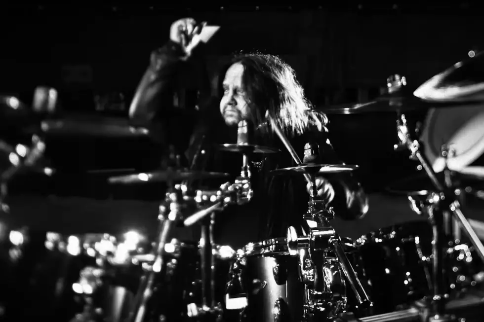 Joey Jordison + DragonForce Bassist Form Sinsaenum