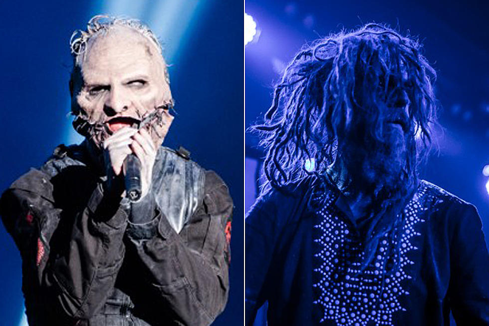 Slipknot’s Corey Taylor Reacts to Rob Zombie’s ‘Rock Star’ Comments