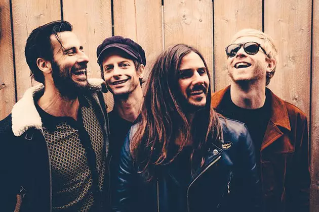 The Temperance Movement Secure July 2016 Release for &#8216;White Bear&#8217; Album