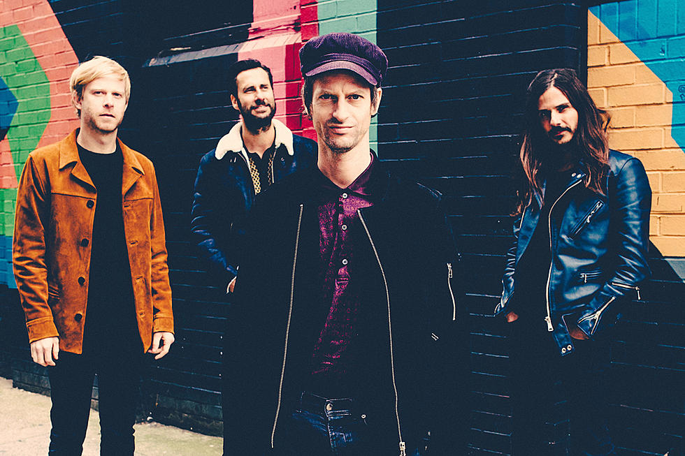 The Temperance Movement’s Phil Campbell Talks ‘White Bear’ Album, Playing Live + More