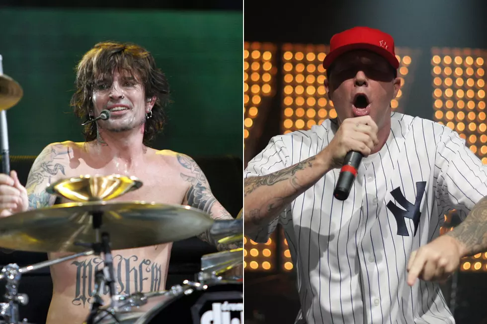 Tommy Lee + Fred Durst Selling California Homes