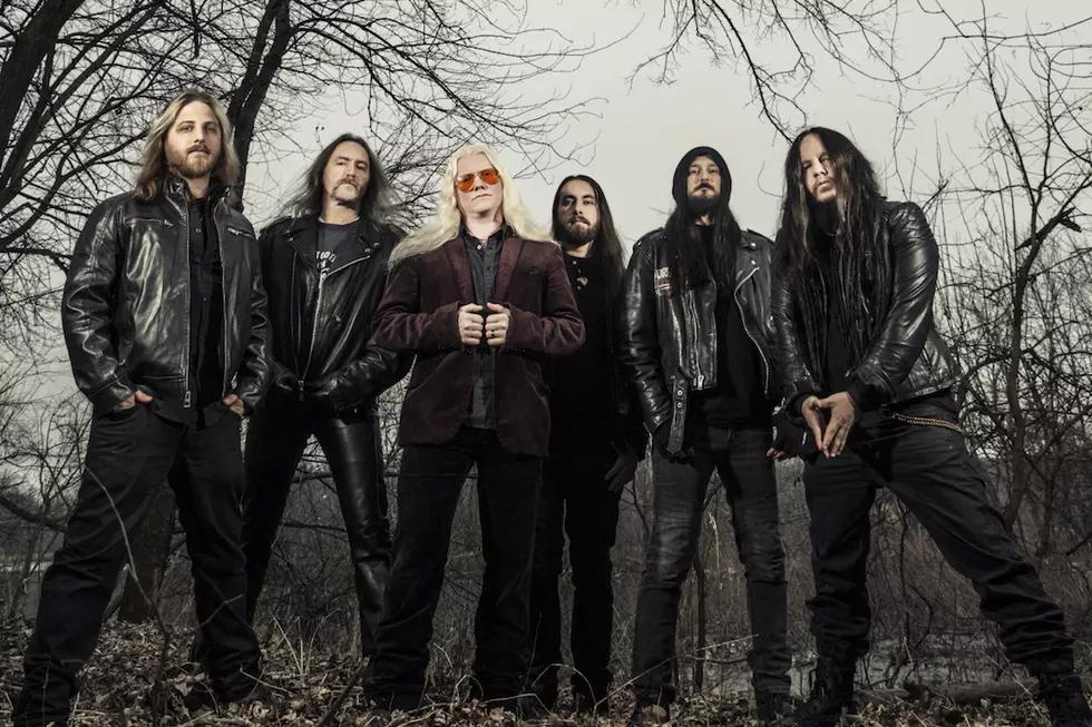 Joey Jordison Announces New Band Vimic, Streams New Song